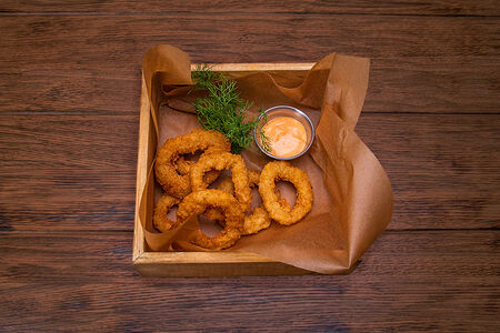 Кольца кальмаров