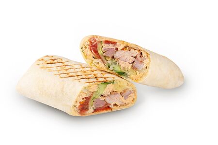 Имбирная шаурма