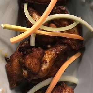 Крылышки Баффало