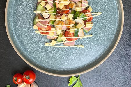 Салат Венеция