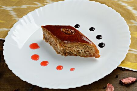 Азербайджанская пахлава