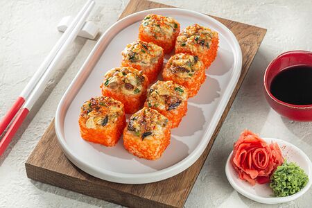 Ролл запеченный Сириус