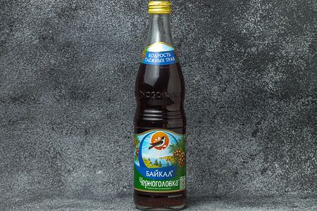 Черноголовка Байкал