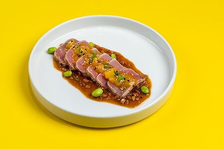 Татаки из тунца