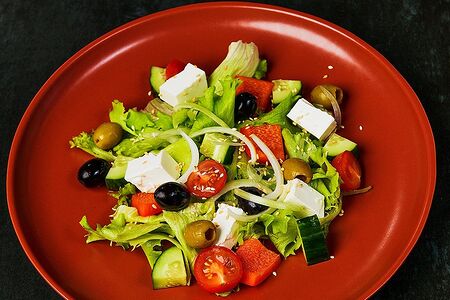 Греческий салат