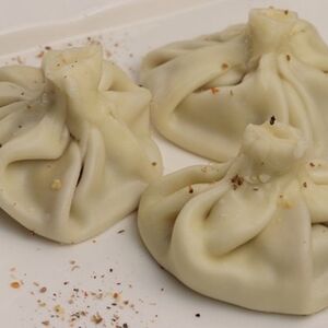 С сыром и зеленью