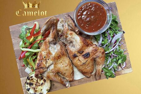 Цыплёнок табака