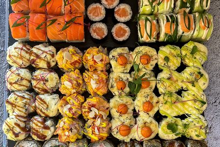 Сет Чёртова дюжина