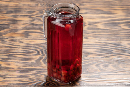 Компот вишневый