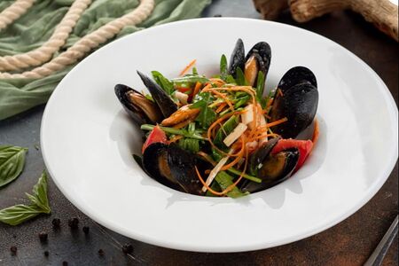 Морепродукты