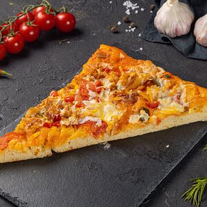 Кусочек пиццы