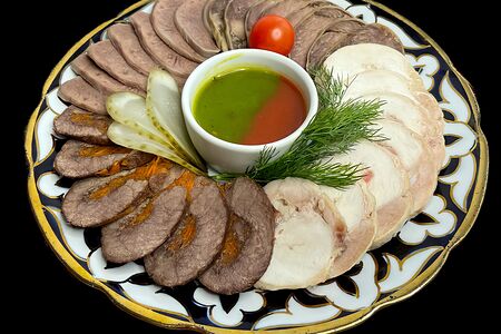 Ассорти Тамерлана