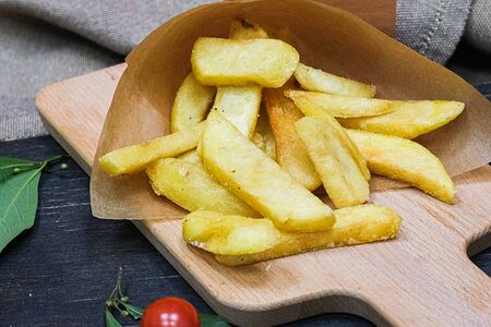 Картофель фри