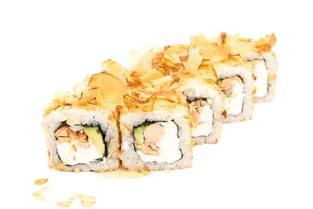 Бонито с Лососем Терияки