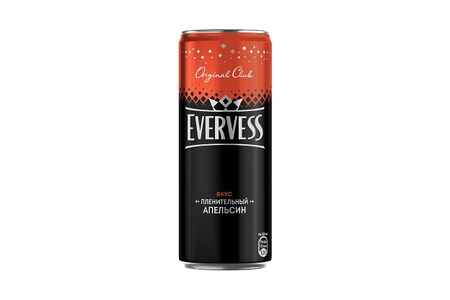 Evervess пленительный апельсин