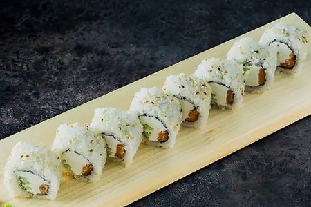 Ролл Сяке спешл маки