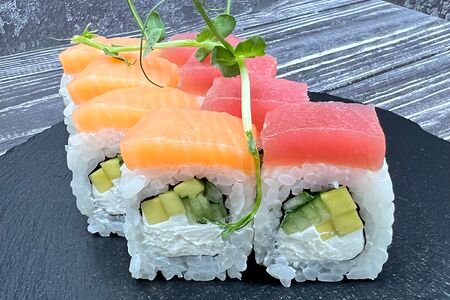 Роллы Оригами