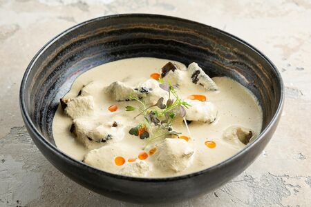 Сациви с цыплёнком