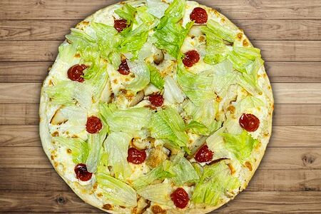 Пицца Цезарь