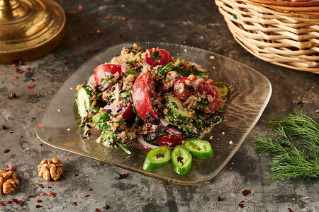 Салат Тифлис