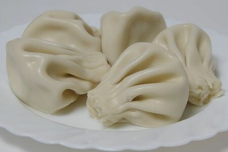 Хинкали по-грузински