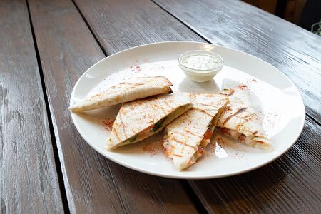 Кесадия сырная