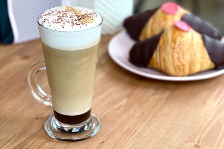 Моккачино M