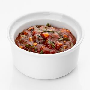 Шашлычный красный