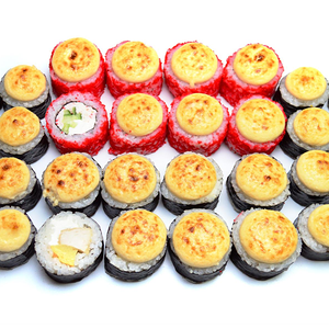 Сет Запеченный мини (32 шт.)