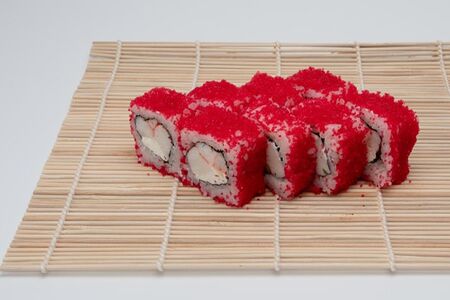 Калифорния с креветкой