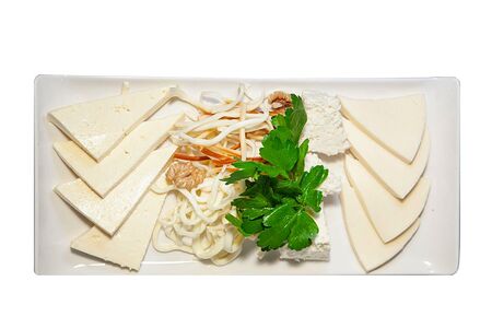 Сырное ассорти