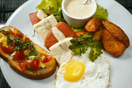 Итальянский завтрак