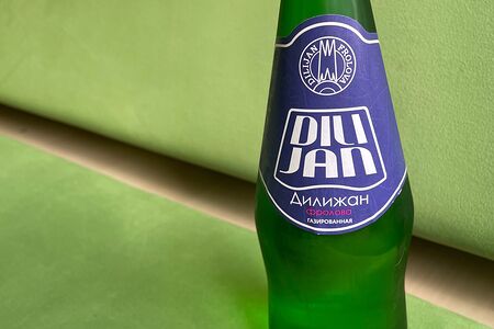 Вода Дилижан газированная