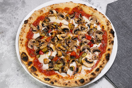 Овощи гриль