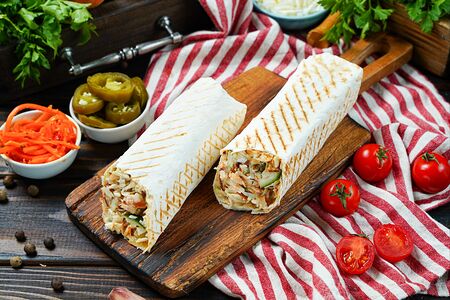 Шаурма обычная