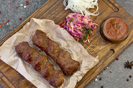 Люля из говядины