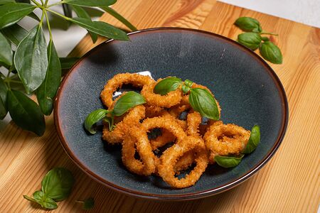 Луковые кольца