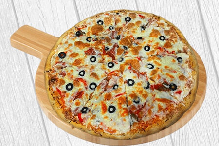 Пицца Микеланджело