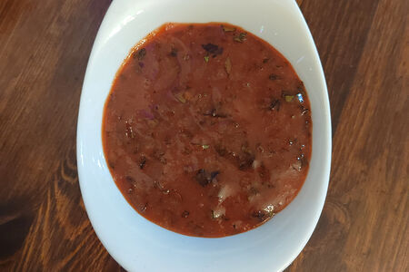 Соус красный