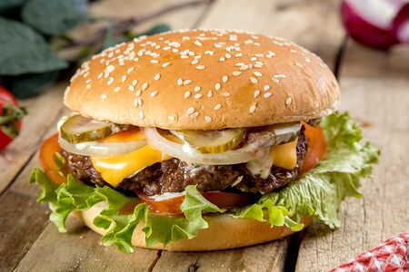 Биг Бифбургер