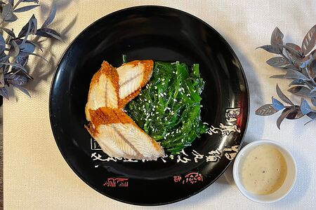 Унаги кунсей