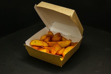 Фри по-деревенски