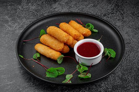 Сырные палочки