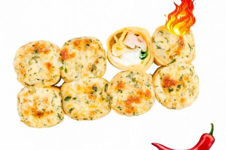 Чикен мексикано гриль