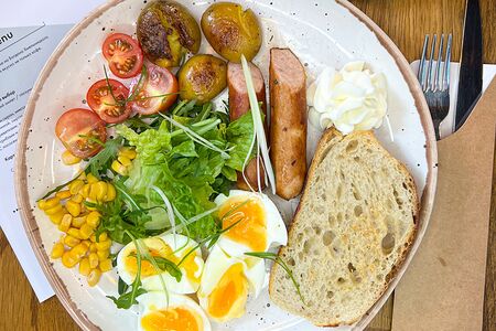 Комбо-завтрак №1