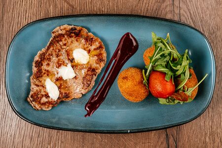 Говяжья вырезка