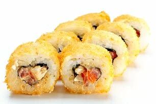 Темпура спайси с курицей