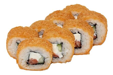 Темпура ролл Сяке