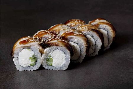 Филадельфия с угрем