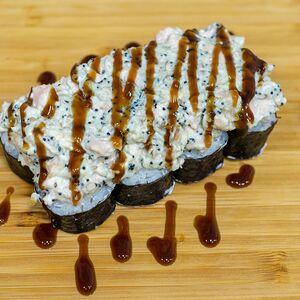 Ролл запеченный Канзас